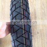 MOTORCYCLE TYRE 90/90-17, 100/90-17, 110/90-17 TT & TL TUBEKESS TYRE thumbnail-4