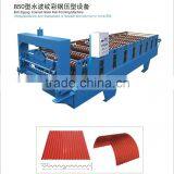Steel Plate Making Machine