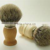 Wooden Beard Brush Shaving Soap Best Badger Shaving Brush thumbnail-1