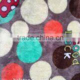 Kids Cute Design Flannel With Plush Velvet for Winter Pajamas thumbnail-2