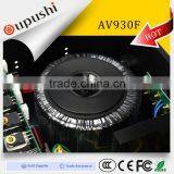 Oupushi AV Amplifier 400w Hi-fi Bluetooth Power Amplifier With Remote Control thumbnail-6