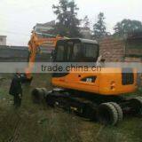 Second Hand New Walking Excavator rc Hydraulic Excavator for Sale thumbnail-3