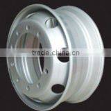 8.25*22.5tubeless Steel Wheel Rim