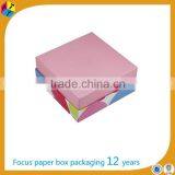 Plain Cardboard Paper Packaging Small Gift Boxes Wholesale thumbnail-4