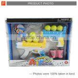 Hot Sale Kids Toys Air Soft Pingpong Gun Toy thumbnail-6