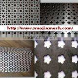 Anping Nuojia Perforated Metal Mesh(quick Delivery)