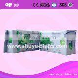 Day and Night Use FAR-IR & Anion Sanitary Napkin