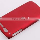 mobile phone spare parts for alcatel one touch pop c7 hard shell bumper case