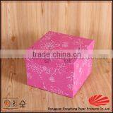 Varnish Finishing Custom Kraft Paper Soap Box, Paper Gift Box thumbnail-6