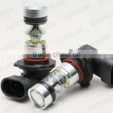 Super Bright 75W 9005 HB3 C REE XBD LED Car Light Fog Light Lamp, 800LM White Led 9005 Bulb New Design Mirror Reflector thumbnail-2