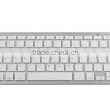 Ultra-slim Blue Tooth 3.0 Wireless Keyboard for Windows ,android, Ios pc Tablet