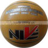 Official Size 7 PU/PVC Basketball thumbnail-2