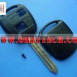 Okeytech Toyoya Key Shell Toyota Prado 2 Buttons Remote Key Shell for Toyota Prado Remote Key thumbnail-1
