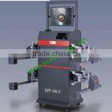 CCD Wheel Alignment Machine SZF-V8-C thumbnail-1