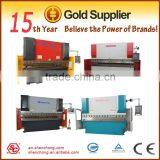 CNC Hydraulic Press Brake, Tandem Hydraulic Cnc Press Brake 800Ton thumbnail-4