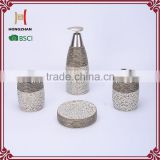 hot sale made in China bathroom set
