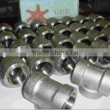 High Pressure Socket Welding Forged Tee