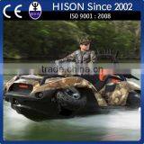 Hison Shocking Price Omnipotent High Speed Argo Amphibious Atv thumbnail-1