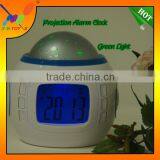 Music and Starry Sky Calendar. 2014Star Sky Music Projection Night Light With Alarm Clock. thumbnail-6