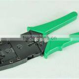 LSDbrand LS-315 RJ10(4p) Rj11/12(6p) RJ 45(8p) Network Cable Crimp Tools Amp Network Tools Hand Telecom Modular Crimping Tool thumbnail-2