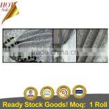 Oriental Curtain Fabric Sheer Curtain Fabric for Curtains thumbnail-1