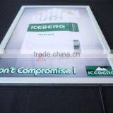 New Product China Supplier Custom Aluminum Snap Frame Wholesale