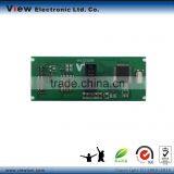 Characters LCM 122*32 LCD Display Moudle With RS232(Li) thumbnail-3