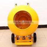Small Portable Construction Equipment Building Tool Electric Motor Gasoline Engine Concrete Mixer Cement Mixer thumbnail-6