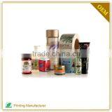 High Quality With Cheapest Price Custom Package Health Care Bottle Label Stickers thumbnail-5