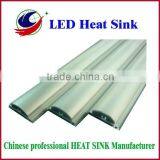 Led Bulb Heat Sink Aluminum Extrusion