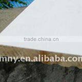 Gesso Primed Solid Wood Flat Door Jamb thumbnail-1