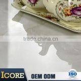 China Imports High Gloss White Ceramic Floor Glazed Vitrified Tiles thumbnail-1