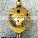 High Quality Zinc alloy Door Knocker with viewer hole