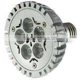 Aluminium Alloy E27 PAR30 5W High Power LED Lamp Cup Spot Light