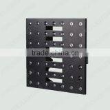 Christmas Decorative 7x7 Led Stage Light 49pcs 3W Warm White Led Matrix Light Wedding Light thumbnail-3