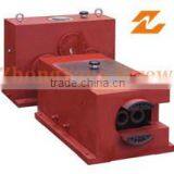 YPS Gear Box Plastic Extrusion Machinery Twin Parallel Screw Gear Box Reducer for Plastic Machinery