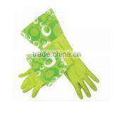 Fashionable High Quality Household Latex Gloves With Malaysia Price thumbnail-6
