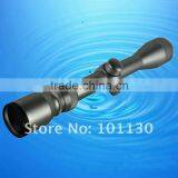 3-9X40HA Silver Rifle Scope thumbnail-4