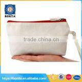 Concise Design White Lightweight and Durable Canvas Folding Cosmetic Box thumbnail-2