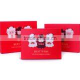 Original Design and Fashionable Food Packaging Box Manufacture