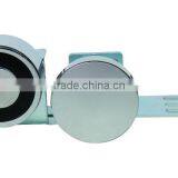 280kg/600Lbs Automatic Glass Door Magnetic Door Lock 12V/24V Adjustable With Timer thumbnail-4