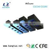 4 Port 3.0 Usb Hub With LED Power Indicator and Switch Individually From Shenzhen Aotech