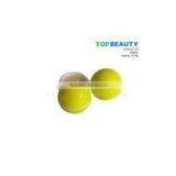 FB0210 Fashion Cute Tennis Lip Balm Ball Container thumbnail-4