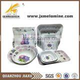 Hot Toys 6'' 8'' 10''high Quality Melamine Bowls Best Selling Products in America 2016 thumbnail-2