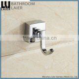 Unique And Versatile Classic-Style ZInc Alloy And Glass Chrome Finishing Wall-Mounted Bathroom Accessories Set thumbnail-5