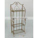 Metal Displaying Book Spinner Rack PF-B009