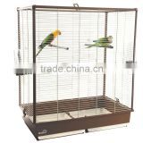PF-PC47 bamboo wood bird cage