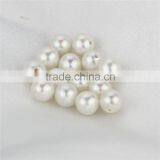 High Quality Pearl Beads Grade AA 4.5-5mm Round Freshwater Pearl Beads thumbnail-3