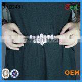 Hot-sale Beautiful Rhinestone Trims for Wedding Dress thumbnail-2