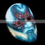 Hot Selling High Quality Cosplay Halloween Party Resin Payday Mask thumbnail-2
